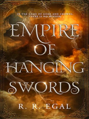 cover image of Empire of Hanging Swords